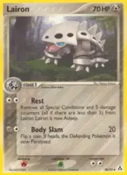 Lairon · Legend Maker · 38/92