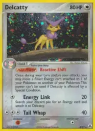 Delcatty · Legend Maker · 4/92
