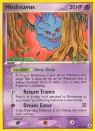 Misdreavus · Legend Maker · 40/92