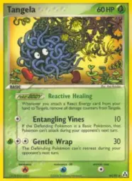 Tangela · Legend Maker · 44/92