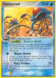 Tentacruel · Legend Maker · 45/92
