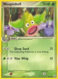 Weepinbell · Legend Maker · 47/92