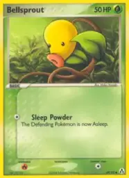 Bellsprout · Legend Maker · 49/92