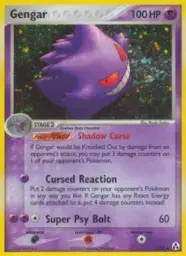 Gengar · Legend Maker · 5/92