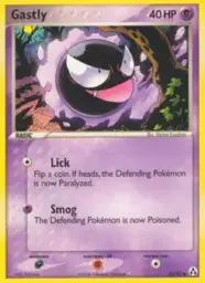 Gastly · Legend Maker · 52/92
