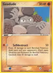 Geodude · Legend Maker · 53/92