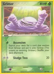Grimer · Legend Maker · 54/92