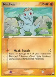 Machop · Legend Maker · 57/92