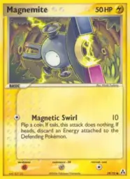 Magnemite · Legend Maker · 59/92
