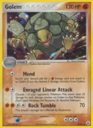 Golem · Legend Maker · 6/92