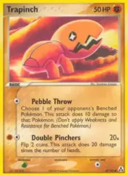 Trapinch · Legend Maker · 67/92