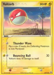 Voltorb · Legend Maker · 68/92