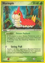 Wurmple · Legend Maker · 70/92