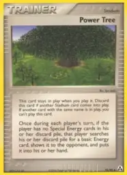Power Tree · Legend Maker · 76/92