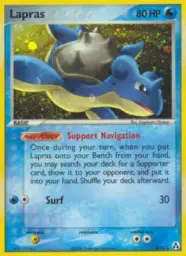 Lapras · Legend Maker · 8/92