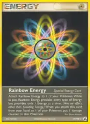 Rainbow Energy · Legend Maker · 81/92