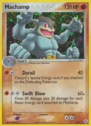 Machamp · Legend Maker · 9/92