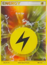Lightning Energy · Holon Phantoms · 108/110