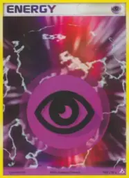 Psychic Energy · Holon Phantoms · 109/110
