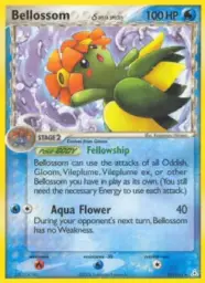 Bellossom δ · Holon Phantoms · 19/110