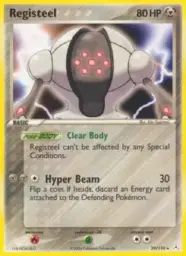 Registeel · Holon Phantoms · 29/110