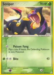 Seviper · Holon Phantoms · 32/110