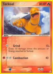 Torkoal · Holon Phantoms · 33/110