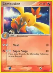 Combusken · Holon Phantoms · 39/110