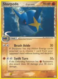 Sharpedo δ · Holon Phantoms · 53/110