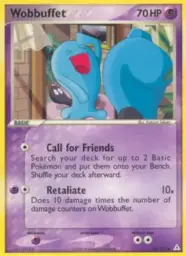 Wobbuffet · Holon Phantoms · 56/110