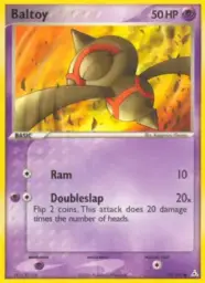 Baltoy · Holon Phantoms · 59/110