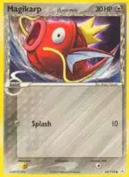 Magikarp δ · Holon Phantoms · 69/110