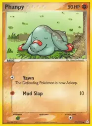 Phanpy · Holon Phantoms · 75/110