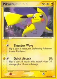 Pikachu · Holon Phantoms · 78/110