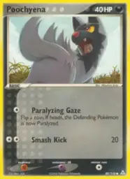 Poochyena · Holon Phantoms · 80/110