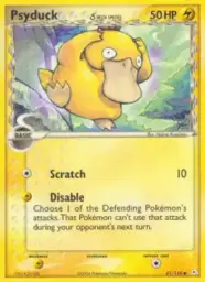Psyduck δ · Holon Phantoms · 81/110