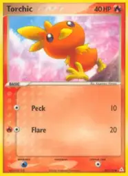 Torchic · Holon Phantoms · 83/110