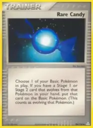 Rare Candy · Holon Phantoms · 90/110