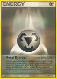 Metal Energy · Holon Phantoms · 95/110