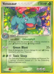Venusaur · Crystal Guardians · 28/100