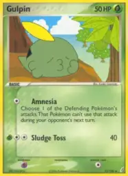 Gulpin · Crystal Guardians · 33/100