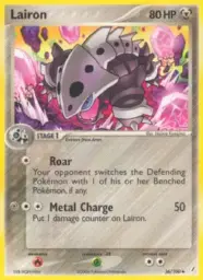 Lairon · Crystal Guardians · 36/100