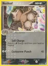 Nuzleaf · Crystal Guardians · 39/100
