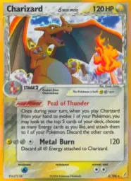 Charizard δ · Crystal Guardians · 4/100