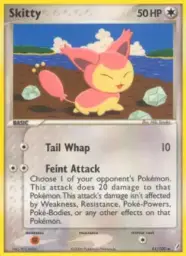 Skitty · Crystal Guardians · 41/100