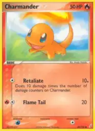 Charmander · Crystal Guardians · 48/100
