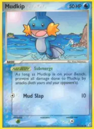 Mudkip · Crystal Guardians · 57/100