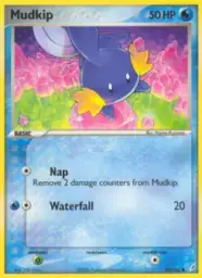 Mudkip · Crystal Guardians · 58/100