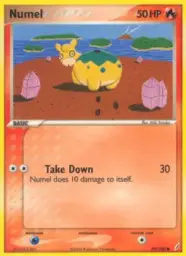 Numel · Crystal Guardians · 59/100
