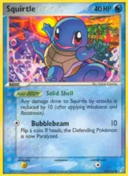 Squirtle · Crystal Guardians · 64/100